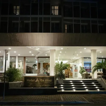Hotel Leonardo Da Vinci Wellness Spa-2