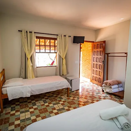 Rancho da Cachaça Pousada-3