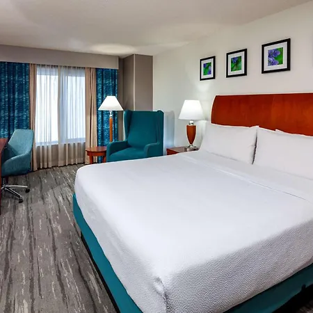 Hilton Garden Inn Chicago O'Hare Airport-2