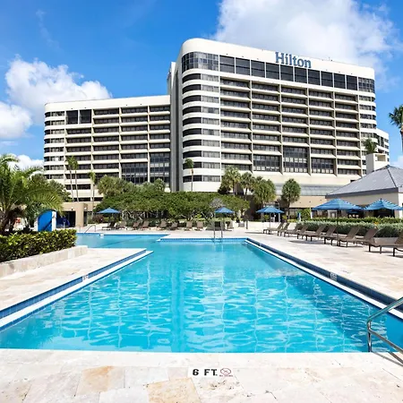 Hilton Miami Airport Blue Lagoon-3