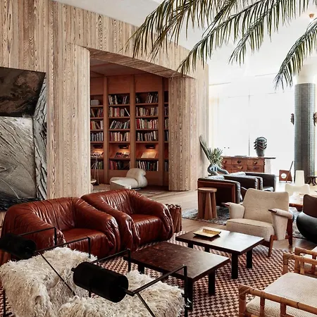 Santa Monica Proper Hotel, A Member Of Design Hotels-3