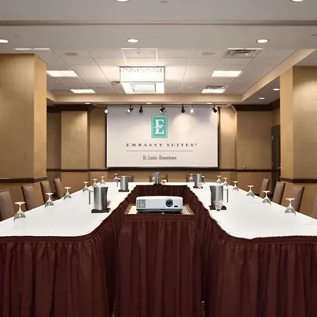 Embassy Suites Saint Louis - Downtown-2