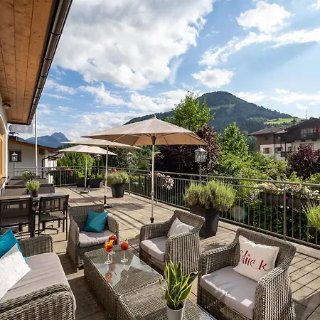 Alpen Glück Hotel Kirchberger Hof-3