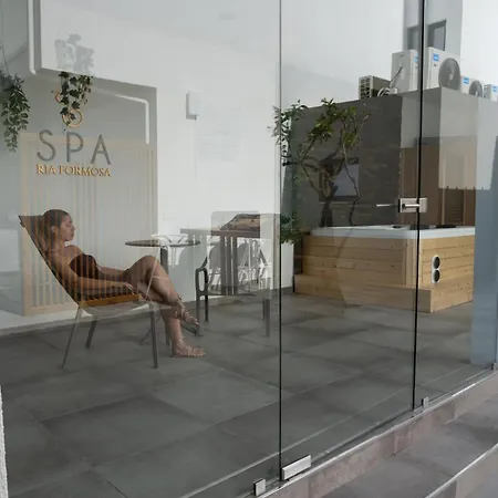Ria Formosa Guest House-2