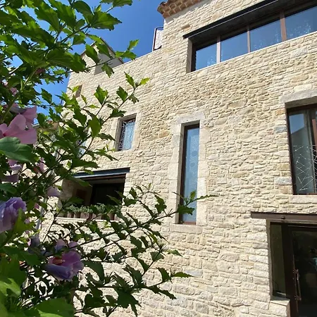 La Maison du Passage - Chambres, Spa et Restaurant-2