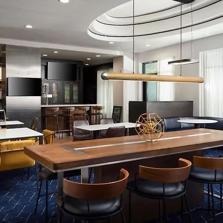 Courtyard By Marriott Washington Capitol Hill/Navy Yard-2