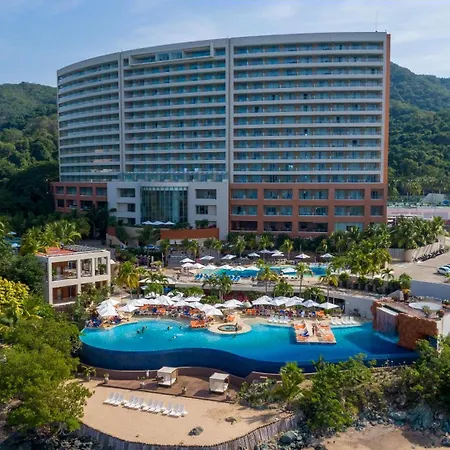 Azul Ixtapa Grand All Inclusive Suites - Spa & Convention Center-2