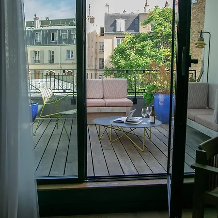 Hotel Le Ballu-3