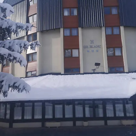 Hotel Or Blanc-2