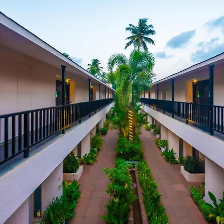 O Hotel Goa, Candolim Beach-2