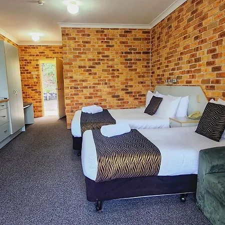 Golf Club Motor Inn Wingham-2