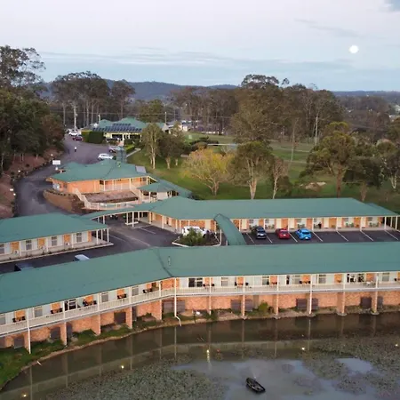 Golf Club Motor Inn Wingham-3