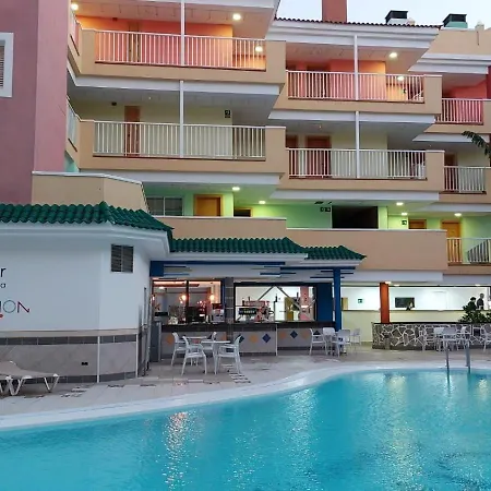 Hotel Chatur Costa Caleta-3