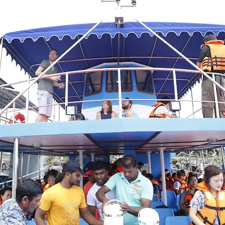 Paradise Beach Resort & Diving School-2
