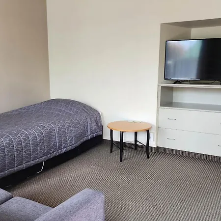 Ashburton'S Regency Motel-2