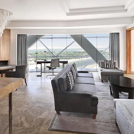 Andaz Capital Gate Abu Dhabi, By Hyatt-3