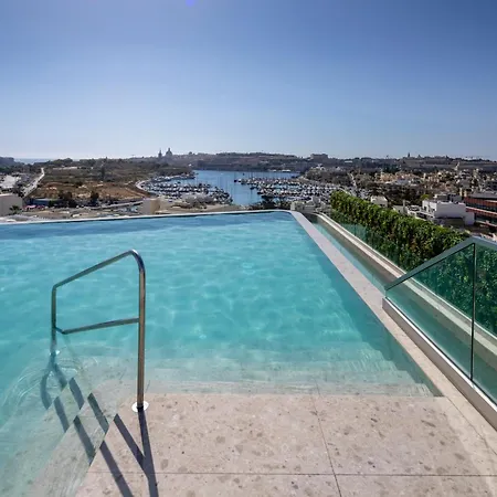 Grands Suites Hotel And Spa Sliema-3