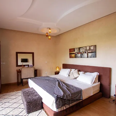 Les Terrasses du Lac Marrakech-3