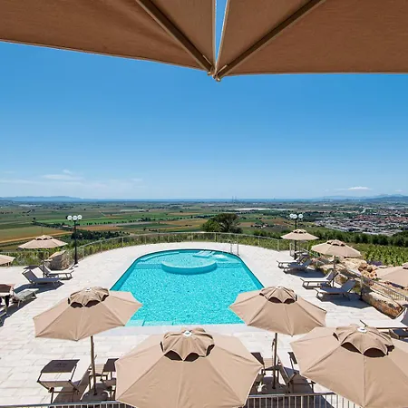 Castello Bonaria Spa Resort-2