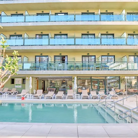 Leonardo Hotel Fuengirola Costa Del Sol (Adults Only)-3