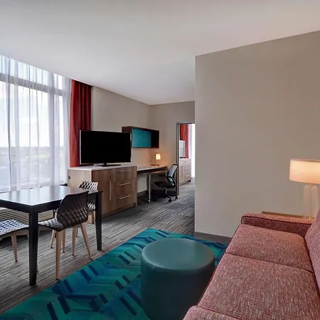 Home2 Suites By Hilton Kalamazoo Downtown, Mi-3