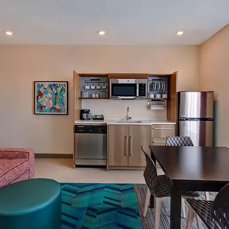 Home2 Suites By Hilton Kalamazoo Downtown, Mi-2