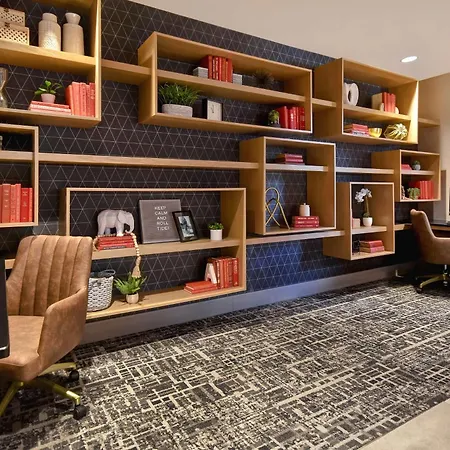 Homewood Suites By Hilton Tuscaloosa Downtown- Near Univ Of Alabama-3