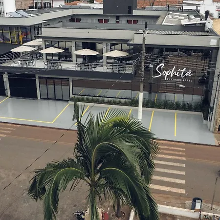 Sophita Business Hotel-2