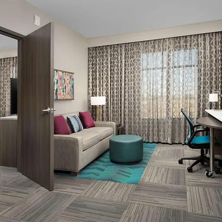 Home2 Suites By Hilton Denver Central Park-2