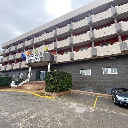 Hotel Montera Plaza-3
