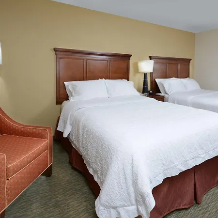 Hampton Inn Raleigh/Durham Airport-2