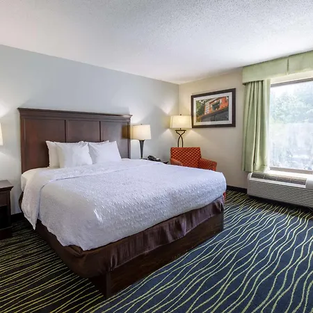 Hampton Inn Columbia I-26/Harbison Blvd-3