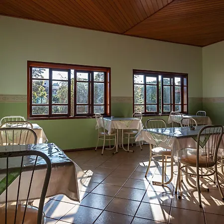 Hotel Vivenda das Cachoeiras-3