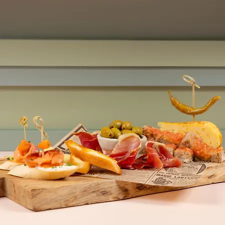 La Goleta Hotel De Mar - Adults Only-2