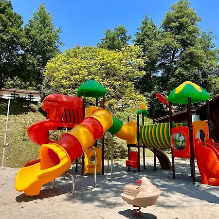 Camping Village Mugello Verde-2