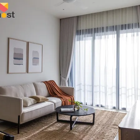 Viia Residences Kuala Lumpur, Five Senses-2