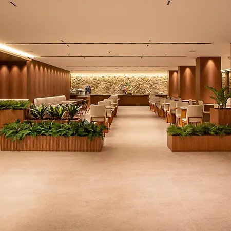Amazon Aeroporto Hotel-2