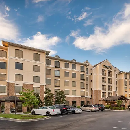 Staybridge Suites North Charleston By Ihg-3