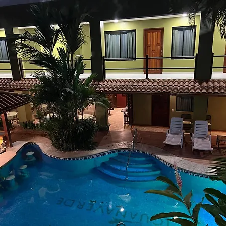 Hotel Boutique Iguana Verde-2