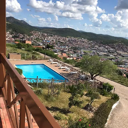 Hotel Serra do Ouro-2