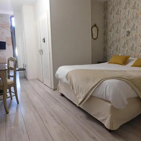 Logis Hotel Le Prince Noir-2
