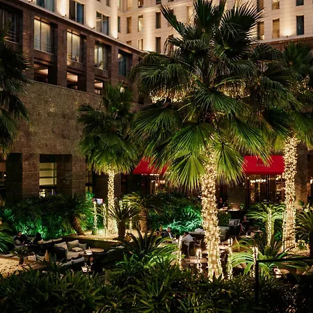 Ritz Carlton DIFC Downtown Dubai-3