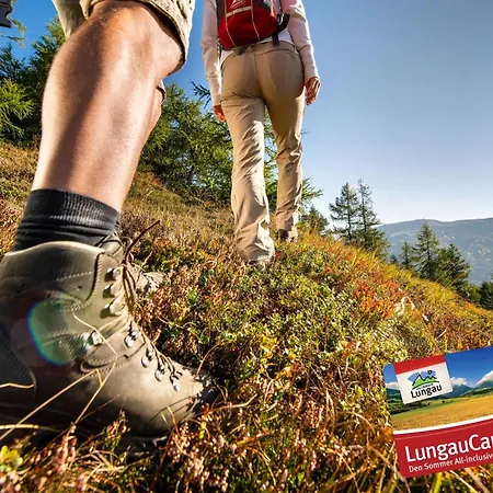 Das Alpenhaus Katschberg 1640 Inkl Lungau Card-2