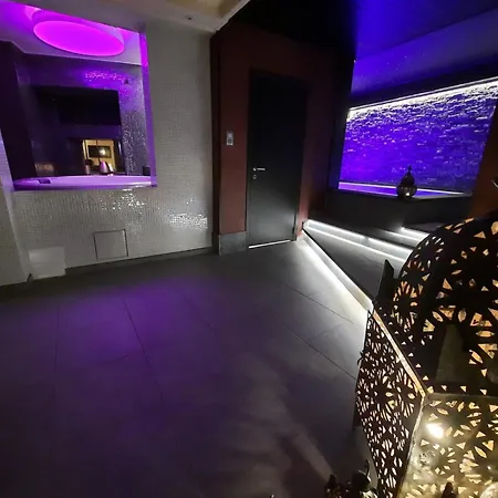 Le Clos des Thermes Suites de Luxe avec wellness privatif-2