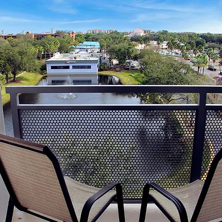 Crowne Plaza Orlando - Lake Buena Vista By Ihg-2