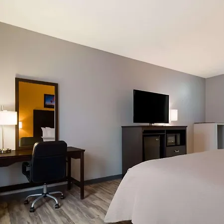 Quality Inn Columbia I-65-2