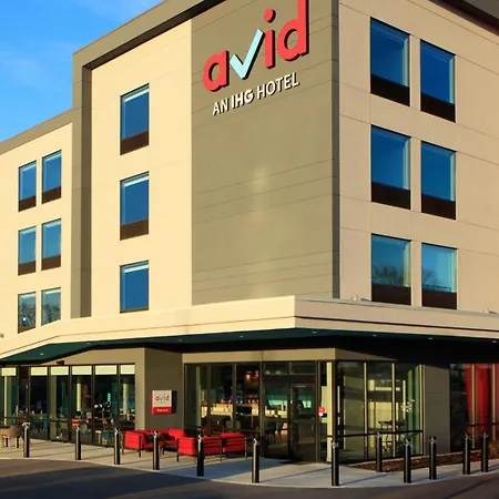 Avid Hotel - Madison - Huntsville West By Ihg-3
