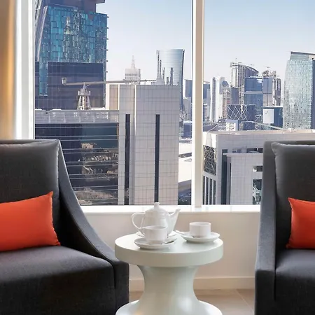 Aleph Doha Residences, Curio Collection By Hilton-3