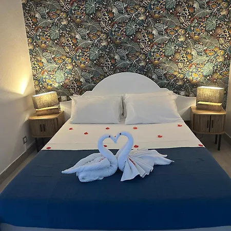 Residence Caraibes Bonheur-3
