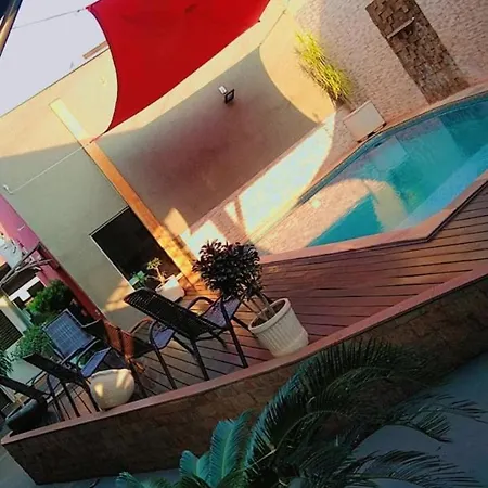 Pousada Recanto da Morada-2